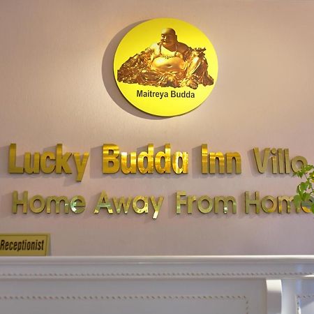 Lucky Budda Inn Villa Hanoi Exterior foto
