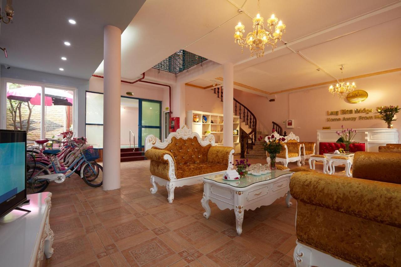 Lucky Budda Inn Villa Hanoi Exterior foto