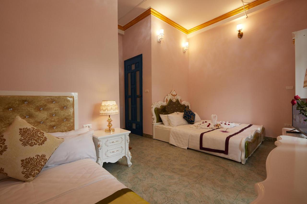 Lucky Budda Inn Villa Hanoi Exterior foto